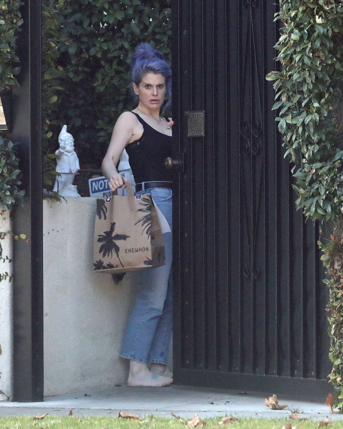 Kelly Osbourne coraz szczuplejsza. Celebrytka chudnie w oczach