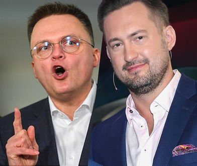Prokop nie odpuszcza. Znów zażartował z marszałka Sejmu