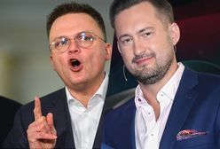 Prokop nie odpuszcza. Znów zażartował z marszałka Sejmu