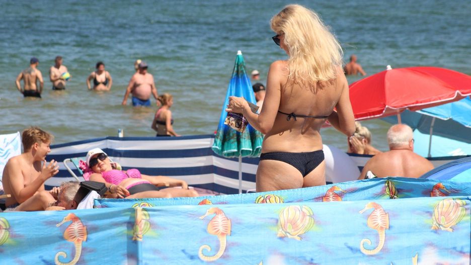 SARBINOWO PLAŻA