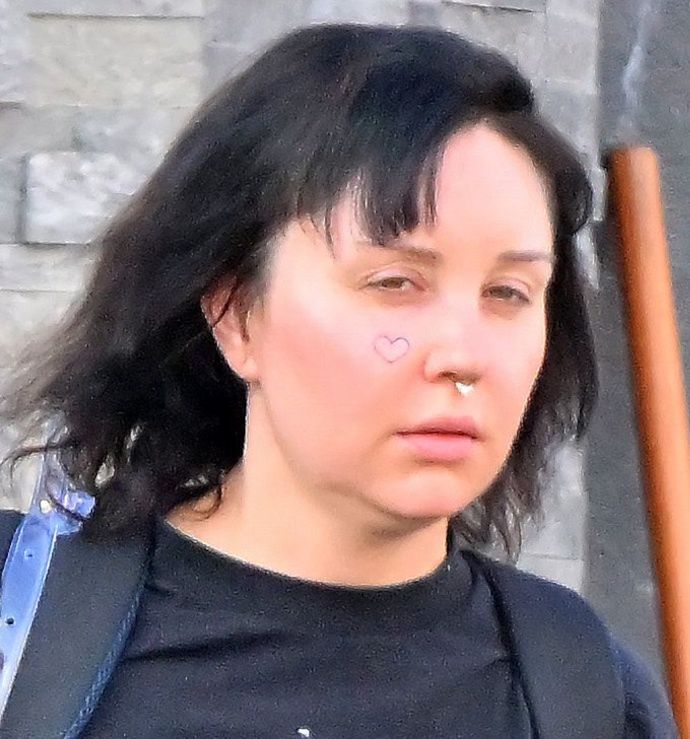 Amanda Bynes ścięła włosy