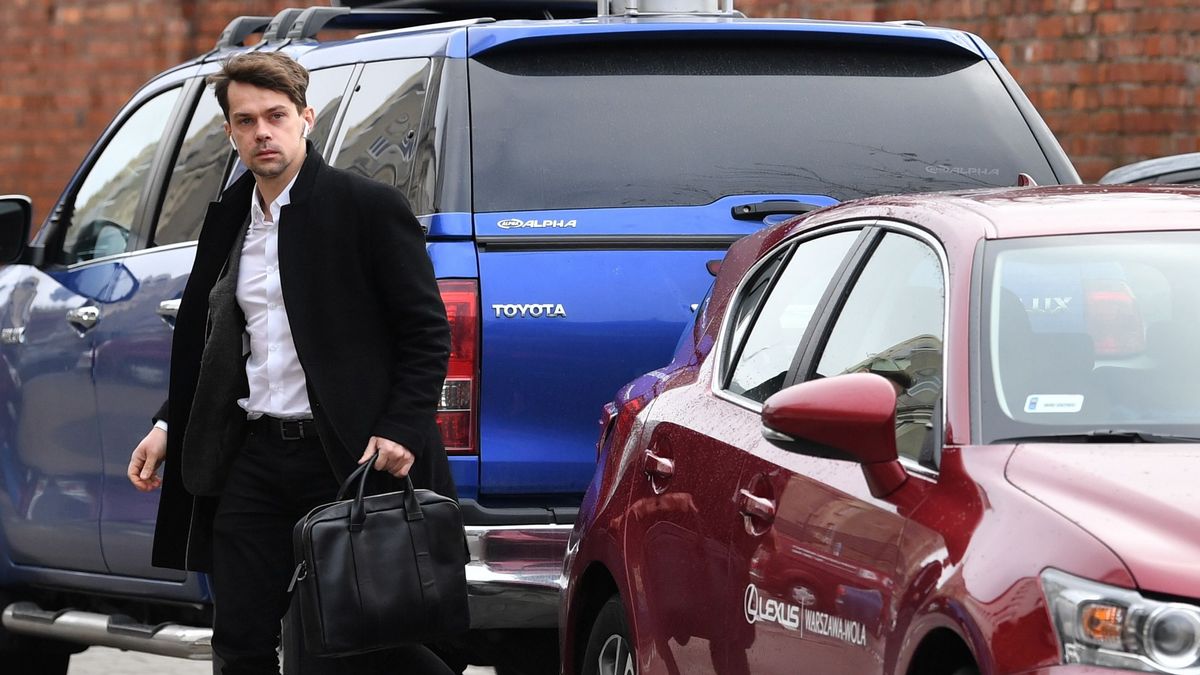 Wiceminister rolnictwa i rozwoju wsi Michał Kołodziejczak. Zdjęcie ilustracyjne