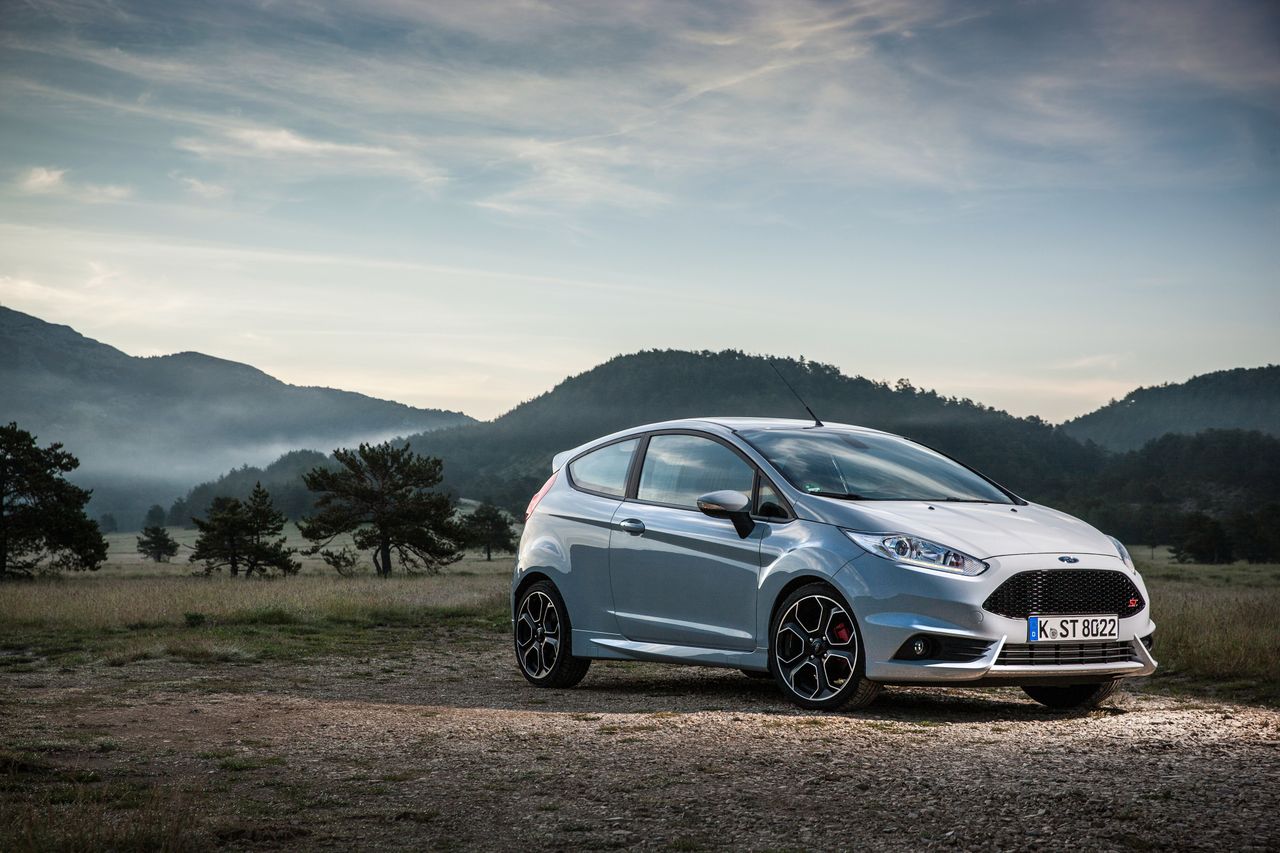 Ford Fiesta ST200