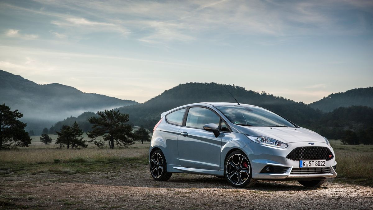 Ford Fiesta ST200