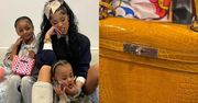 Dramat Cardi B: Córka PORYSOWAŁA jej torebkę za prawie ĆWIERĆ MILIONA złotych