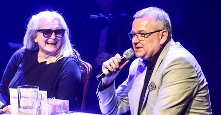 Artur Andrus pożegnał Magdę Umer. Zdradził, jaka była za kulisami