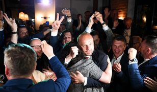 Bitwa o Rzeszów. Konrad Fijołek: dziś wygrała jedność