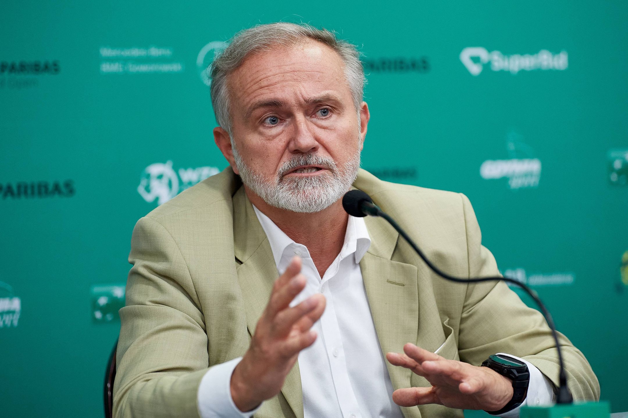 Prezydent Gdyni Wojciech SzczurekGdynia, 13.07.2021.