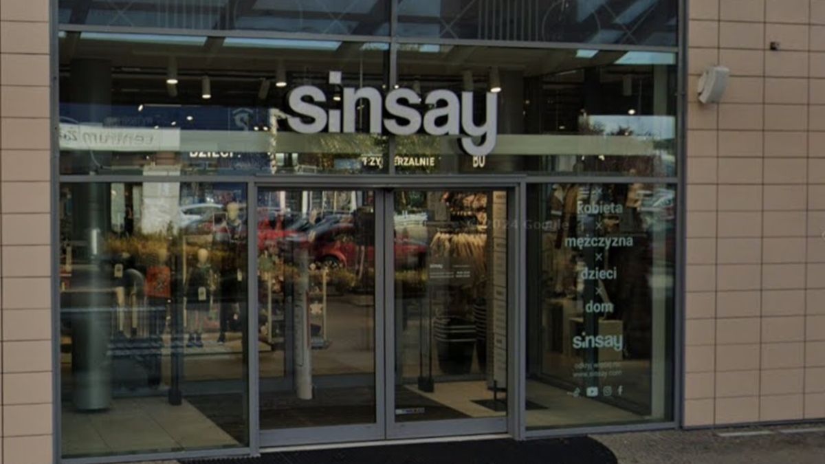 Co można kupić w Sinsay na święta? 