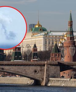 Alert w Moskwie. "Atak dronów", jest oficjalny komunikat
