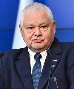 Złapali Glapińskiego na majówce. Był tam znowu