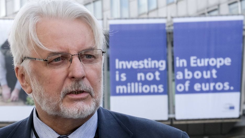 Jacek Czaputowicz odchodzi z MSZ. Witold Waszczykowski komentuje