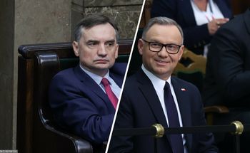 Ziobro uderza w Dudę. "Wywiesił białą flagę"