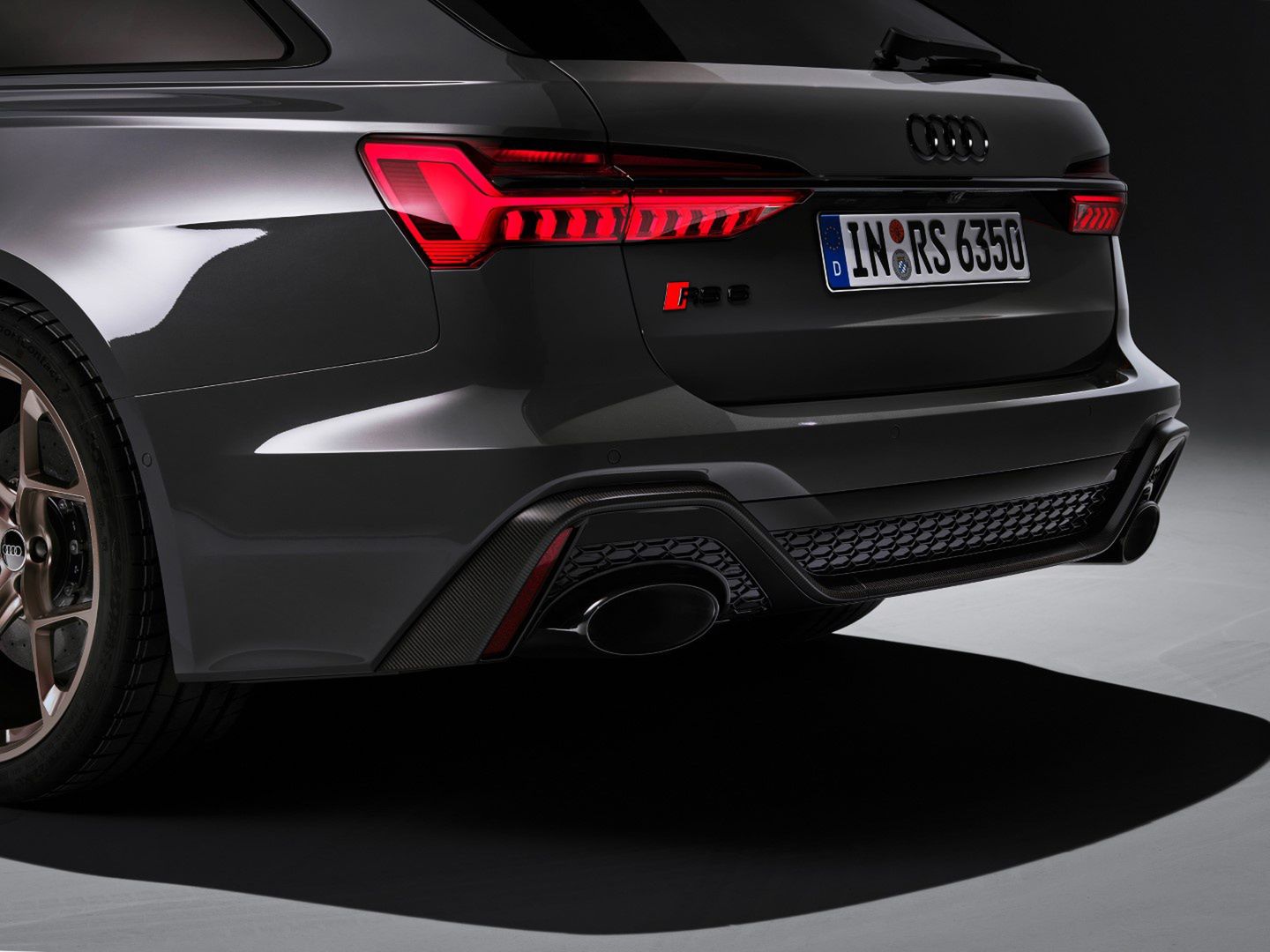Audi A6 Avant Performance