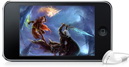 TOP5 najlepszych gier RPG na iPhone'a
