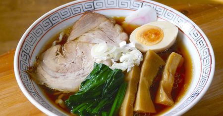 Przepis na ramen. Zupa, która podbiła cały świat