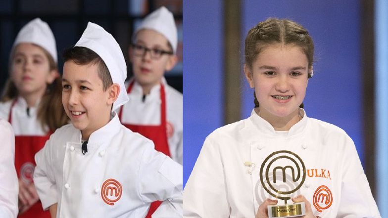 Gwiazdy znane z "MasterChef Junior" bawiły się razem na studniówce