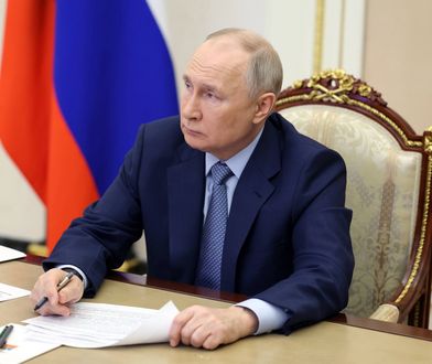 Specjalny dekret Putina. "Reaktywował" okręgi wojskowe