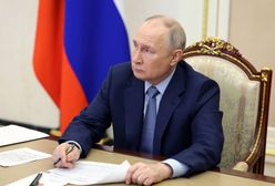 Specjalny dekret Putina. "Reaktywował" okręgi wojskowe