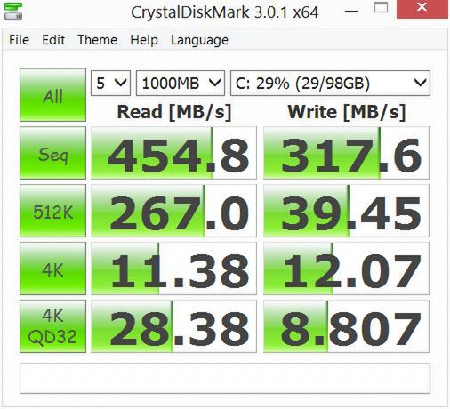 Asus VivoBook U38N – poręczny maluch z... 4-rdzeniowym procesorem [test] 24