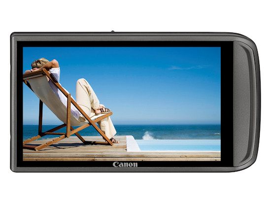 Nowe kompakty Canon IXUS 105, 130 i 210 - kolorowe i stylowe 2