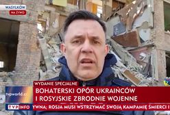Dziennikarz TVP oburzony postawą Zełenskiego. "Dla Polaków nie było miejsca i czasu"