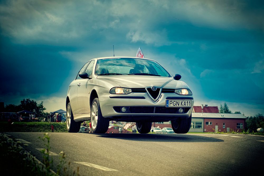 Ogólnopolski Zlot Alfa Romeo 2010