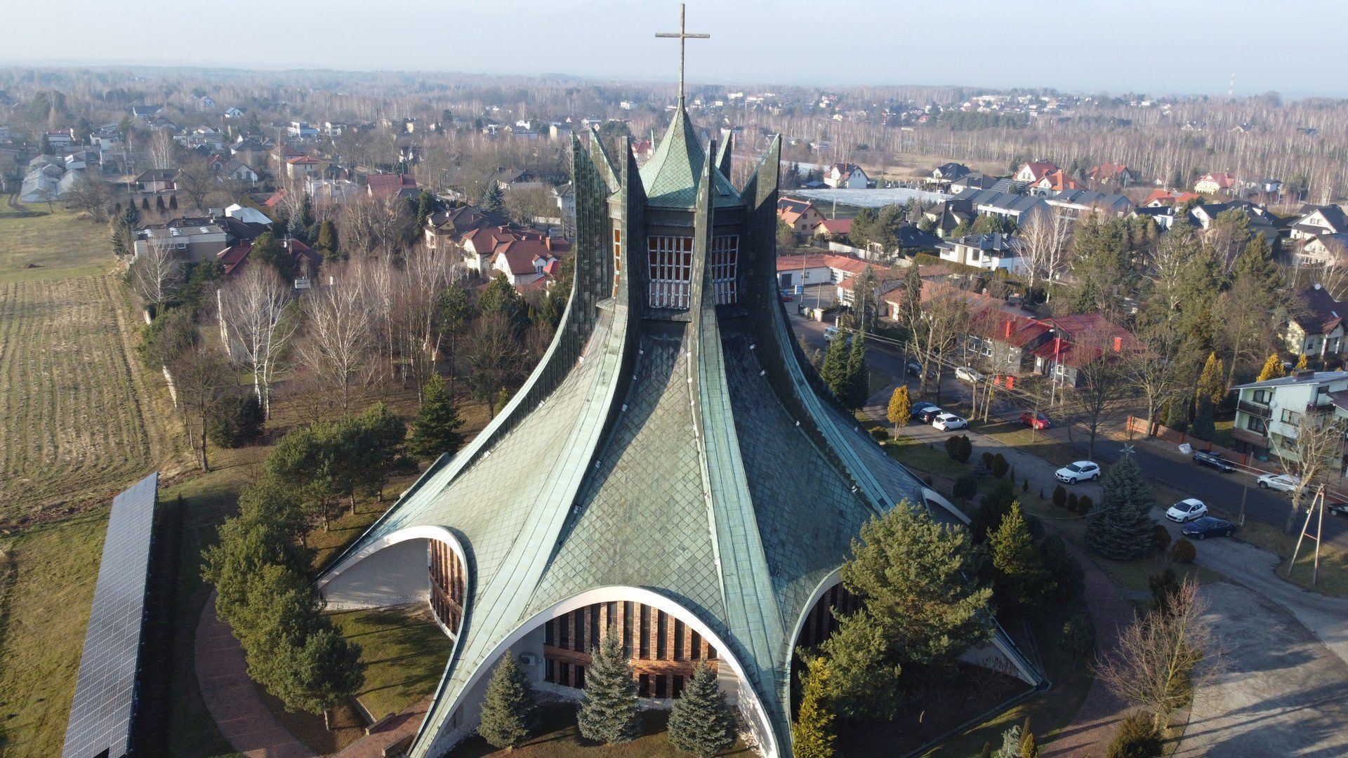 Kościół św. Brata Alberta w Częstochowie (Dzielnica Kiedrzyn)