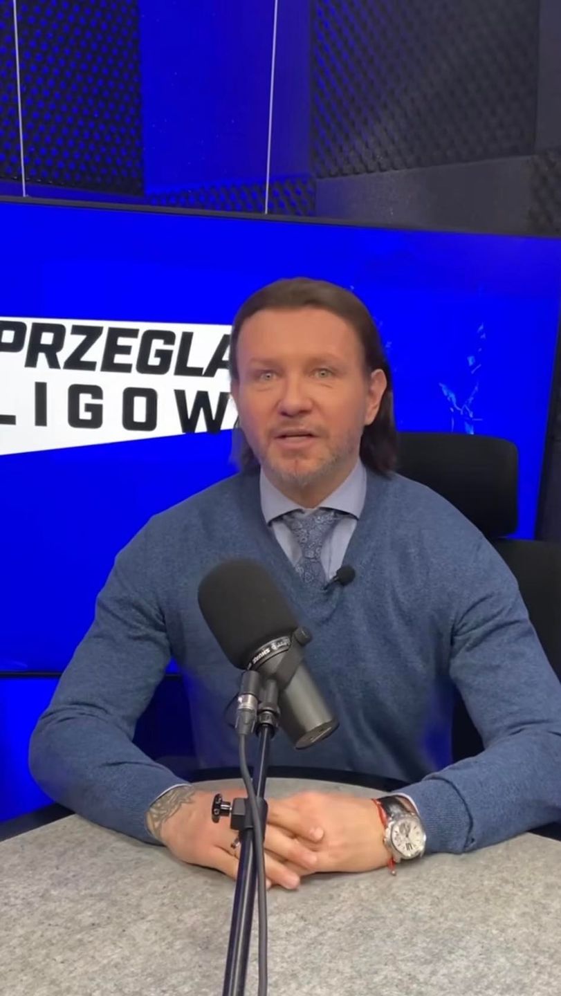 Radosław Majdan świętuje 51. urodziny