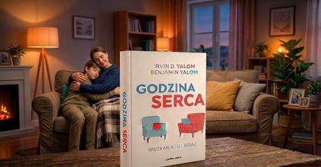 Nie tylko o terapii. "Godzina serca" uczy, jak być z drugim człowiekiem