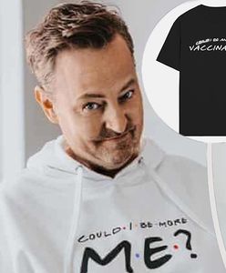 "To jest w złym guście". Popularny aktor postanowił zarobić na pandemii