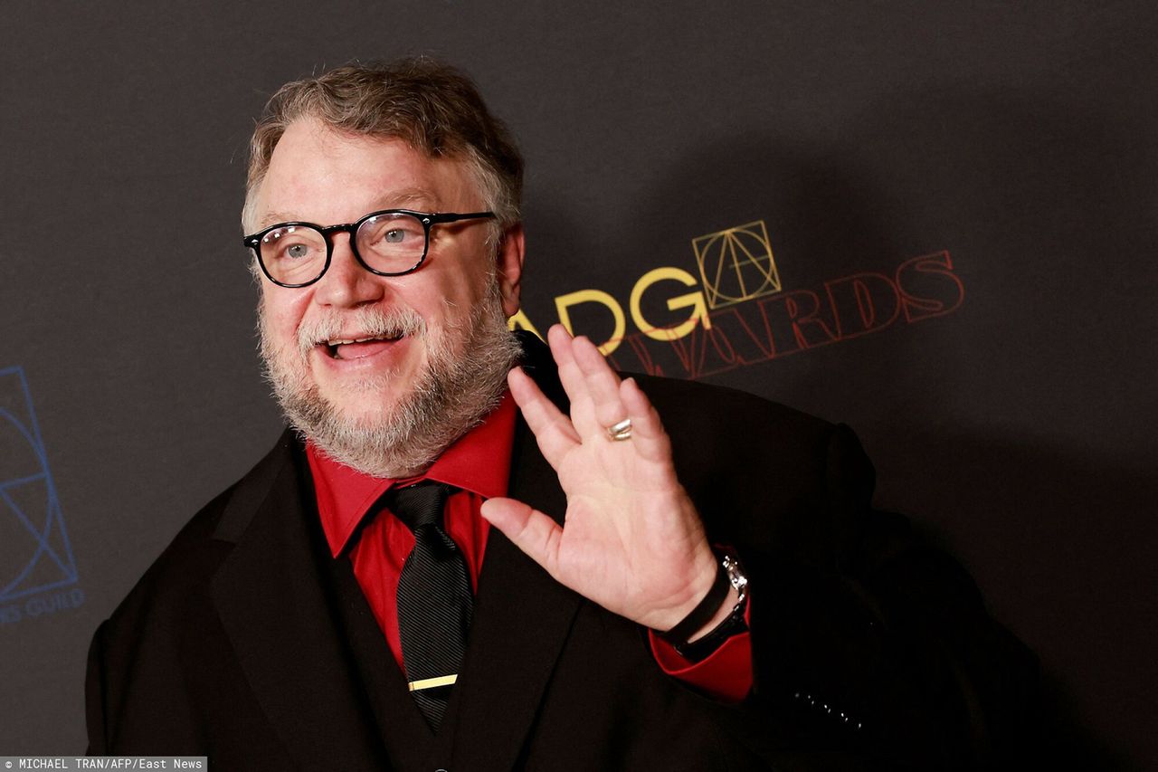 Guillermo del Toro pracował nad filmem o Jabbie