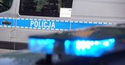 Pościg ulicami Warszawy. 20-latek zderzył się z radiowozem
