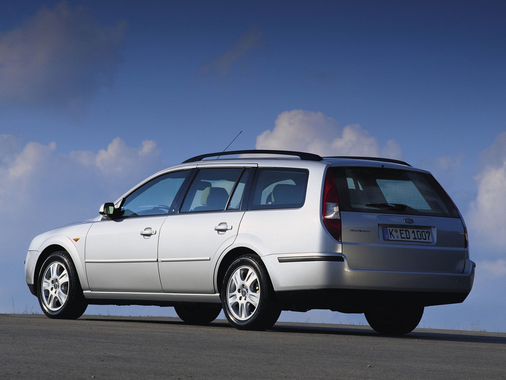 Ford Mondeo MK3