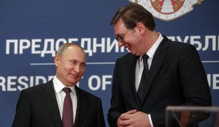 Putin kazał mu dzwonić. "Nie ma w nas histerii antyrosyjskiej"