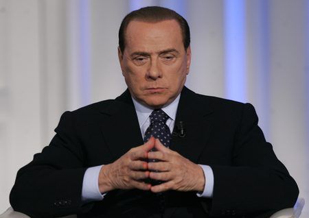 Berlusconi ma harem?