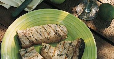 Grillowanie w wersji light