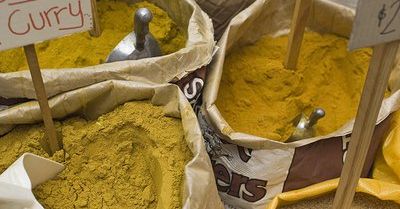 Curry zmniejsza ryzyko Alzheimera