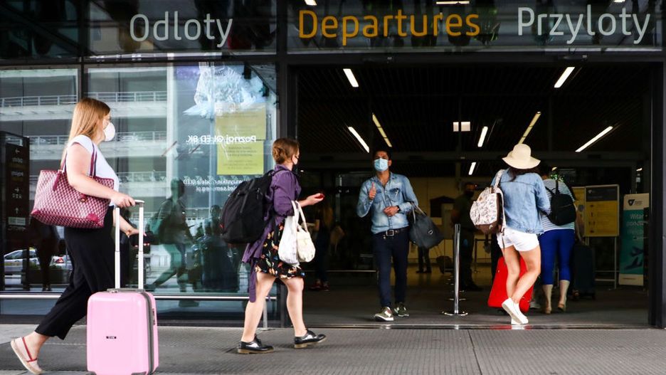 Lotnisko w Krakowie