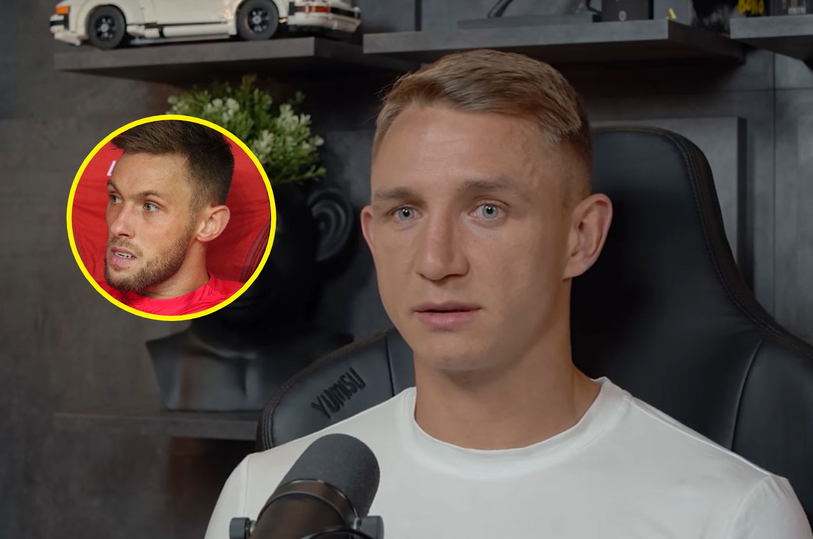 Polski piłkarz grający w Rosji udzielił wywiadu. Dosadny komentarz Rzeźniczaka