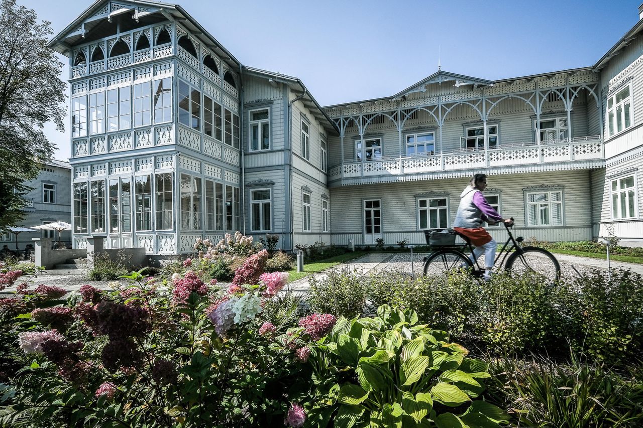 Drogi pobyt w sanatorium. Za dodatkowe usługi płaci się fortunę