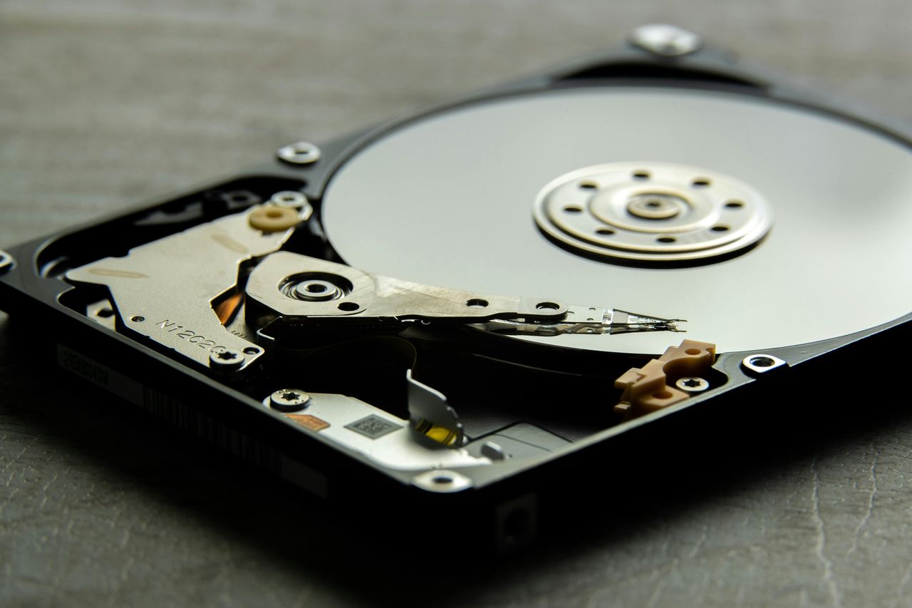 It's worth protecting yourself against data loss.