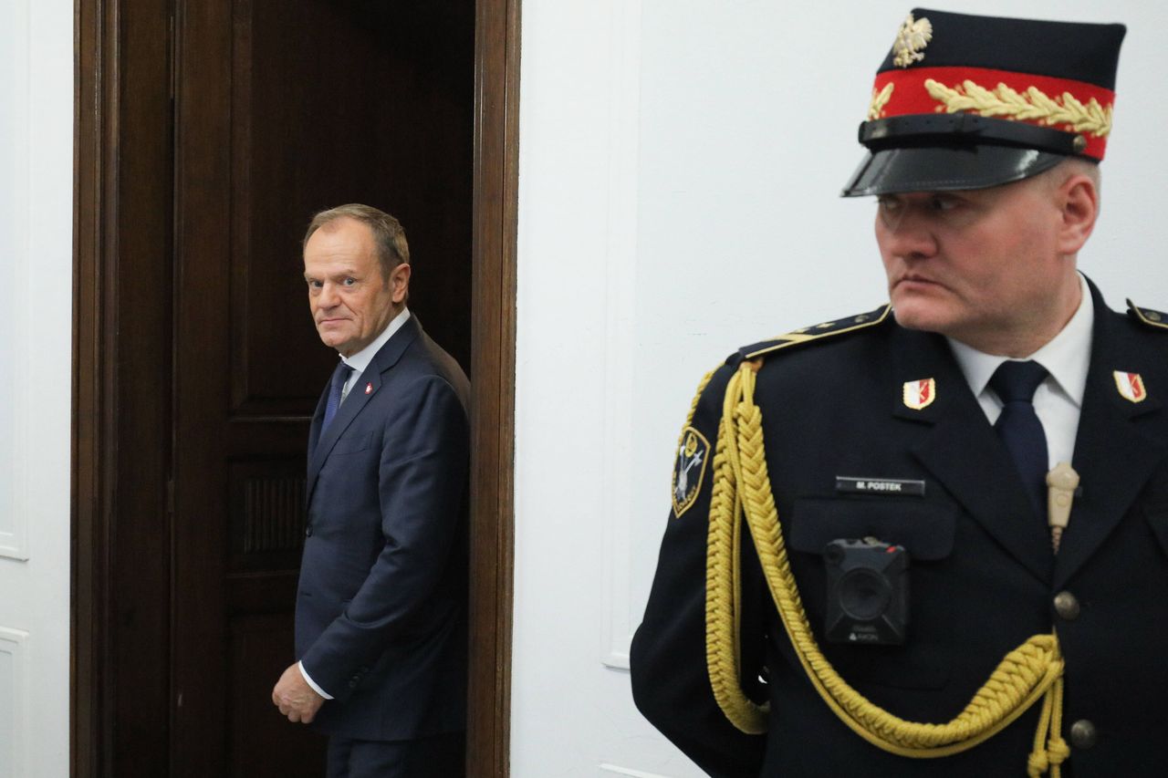 Seria odwołań. Tusk podjął decyzję
