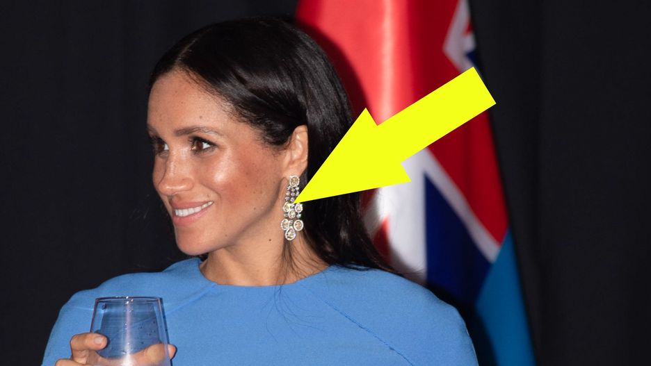 Kolejna afera z Meghan w tle. Chodzi o niepozorne kolczyki