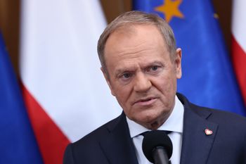 "Zapraszam do Polski!". Tusk zwrócił się do gwiazdy z Hollywood