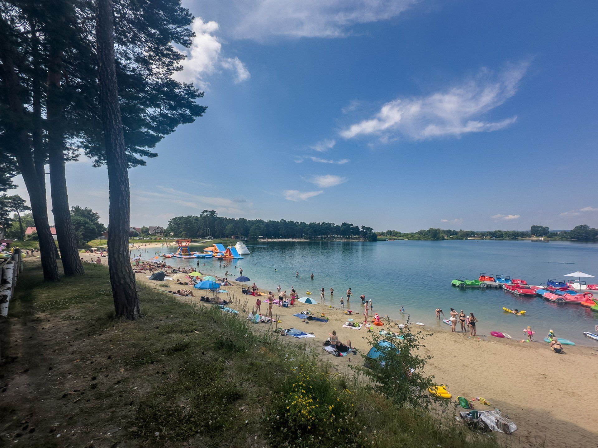 Kąpielisko Kryspinów