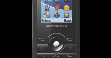 Niskobudżetowa Motorola W165