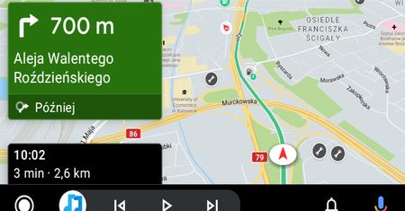 Android Auto i błąd połączenia. Google robi drugie podejście