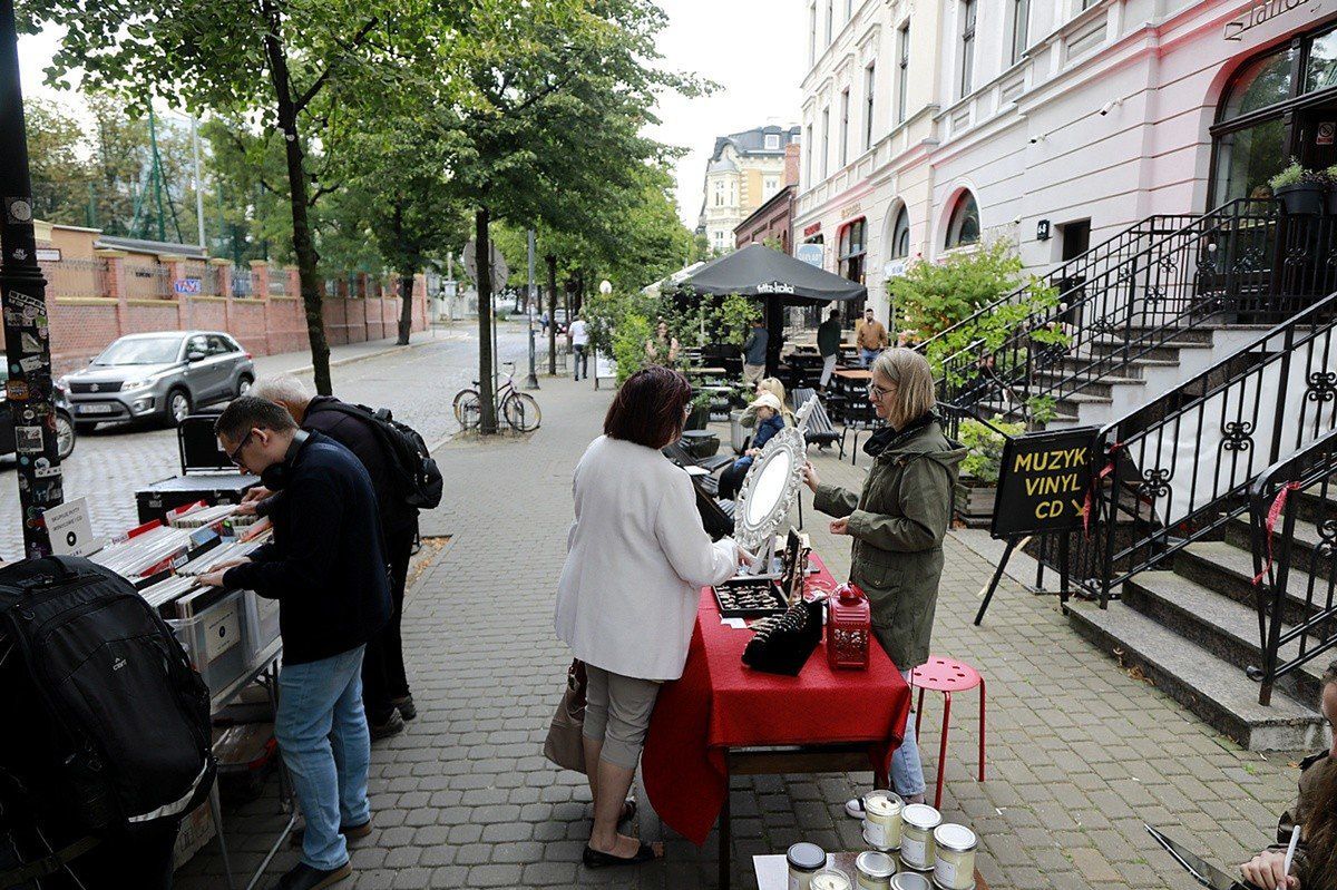 Bydgoszcz: Święto ul. Gimnazjalnej. Wystawy, muzyka i mnóstwo atrakcji