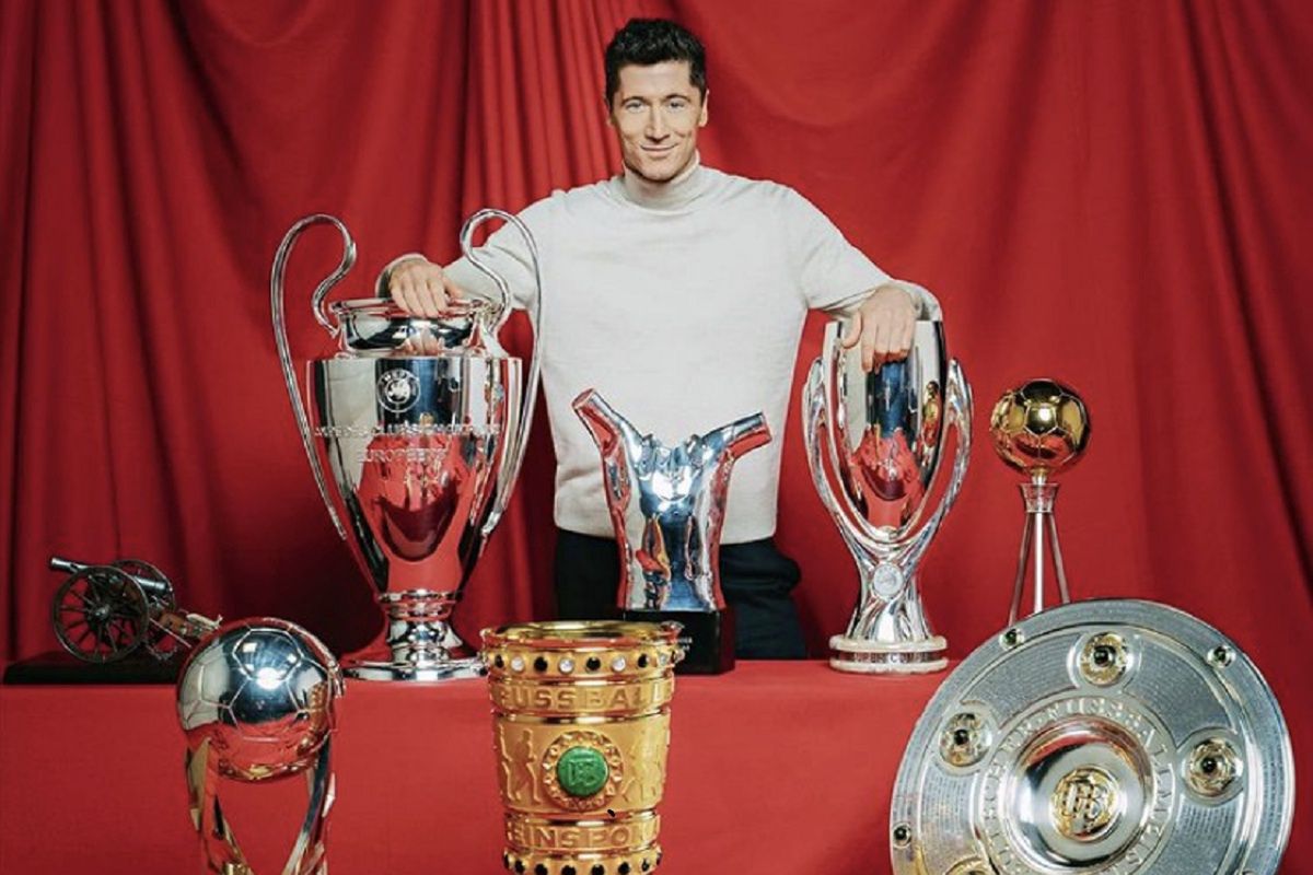 Robert Lewandowski